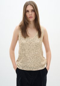InWear BARBARA  - Pluus - gold