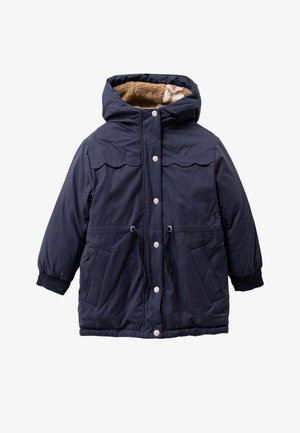 3-IN-1 REVERSIBLE - Abrigo de invierno - navy blue