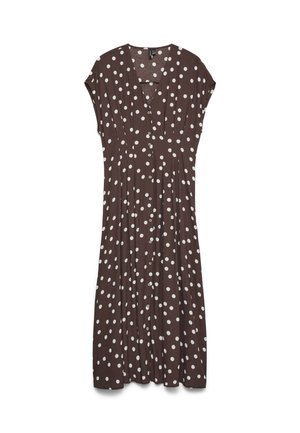 Vero Moda, VMELISA - Maxikjoler - brown