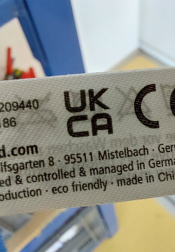 MINI BÄR – THE SUNSHINE COLLECTION – Spieluhr – dunkelblau