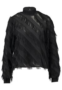 YAS Bluse - black