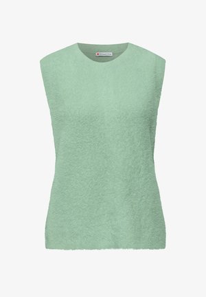 ÄRMELLOSER - Débardeur - grün