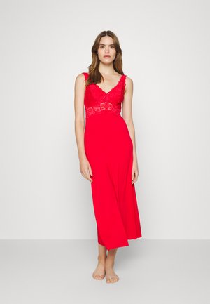 NORA LONG - Nachthemd - red