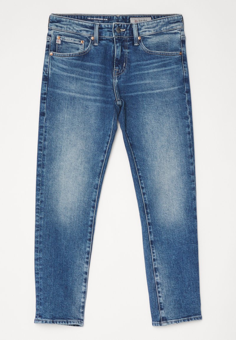 ag jeans Slim fit jeans blauw denim/bluedenim ag jeans Slim fit jeans blauw denim/bluedenim