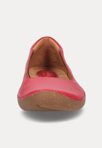 Clarks Bailarinas - red