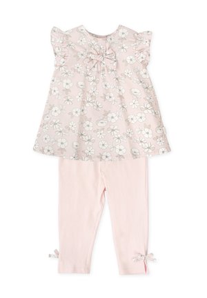 CONJUNTO 2 PZAS - Pantalones - rosa
