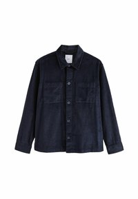TWIN POCKET - REGULAR FIT - Vasaras jaka - navy blue