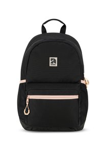 FLEX  - Tagesrucksack - schwarz rosa