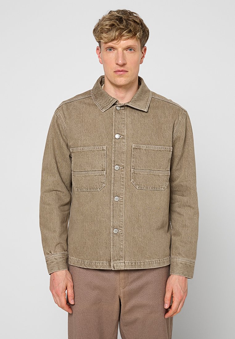 Gant Spijkerjas lichtbruin Gant Spijkerjas lichtbruin
