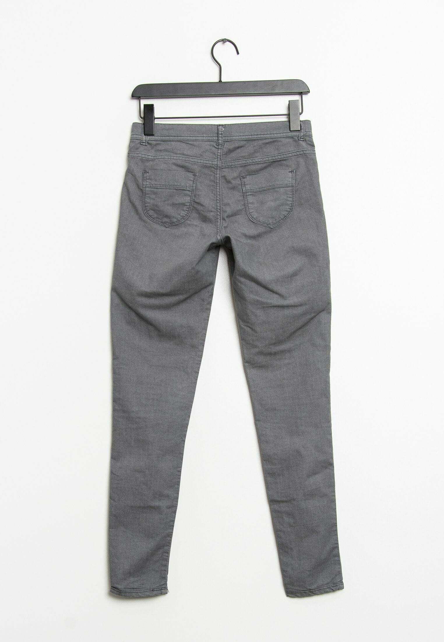 Benetton Jeans slim fit - grey/grigio - Zalando.it