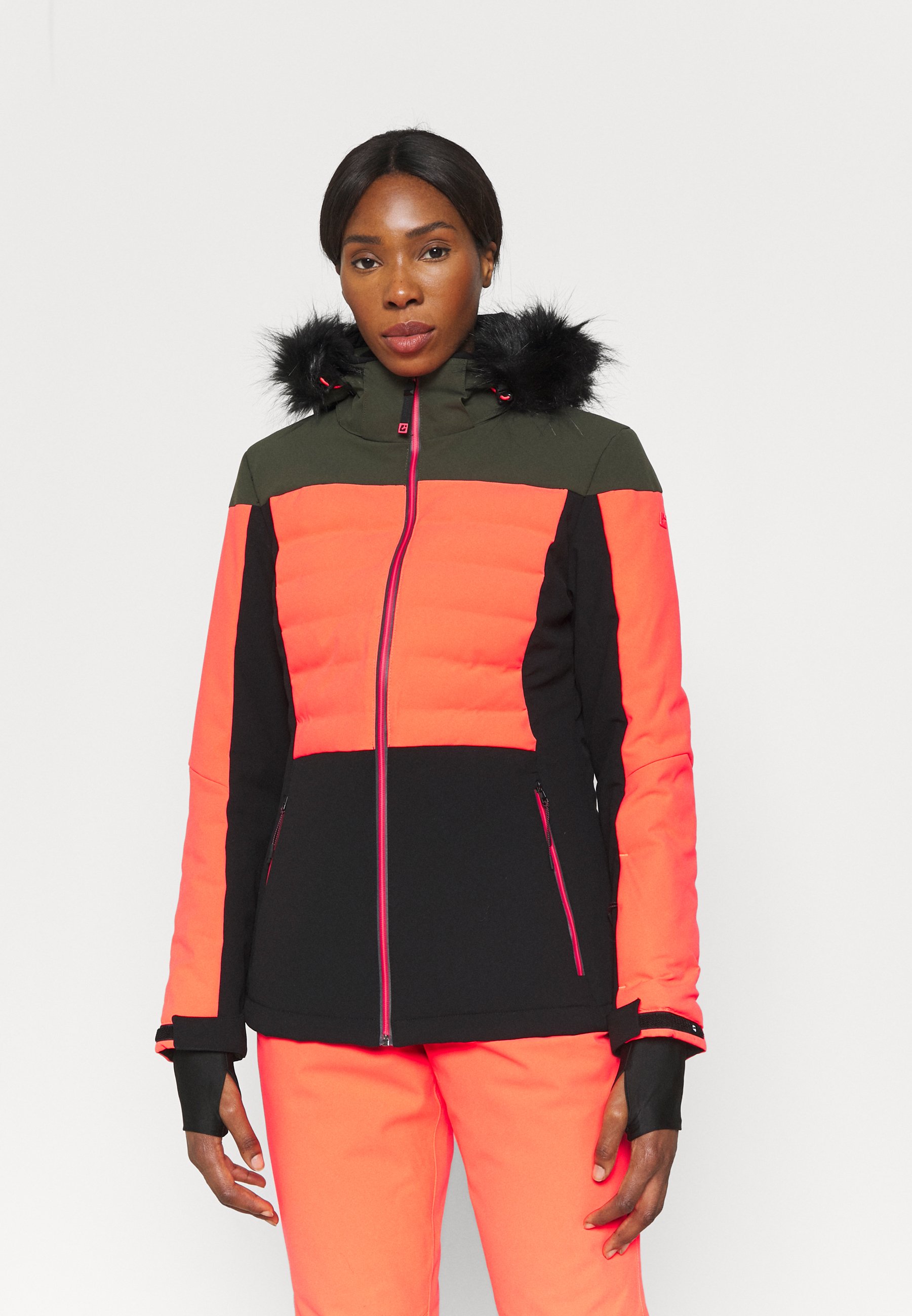 killtec ski jackets womens