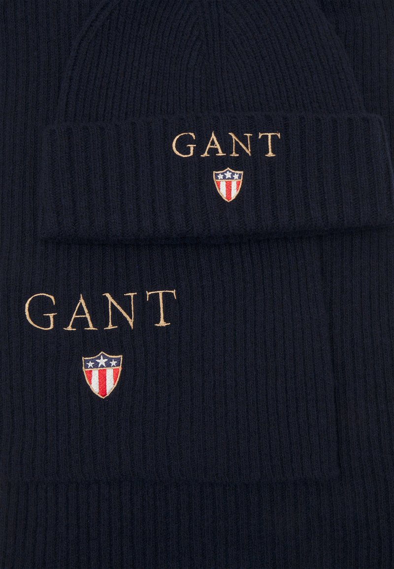 Herren Tücher | GANT GIFT BOX SET Schal evening blue/dunkelblau - MX76707 Herren Tücher | GANT GIFT BOX SET Schal evening blue/dunkelblau - MX76707