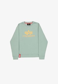 Niet geselecteerd, frost green