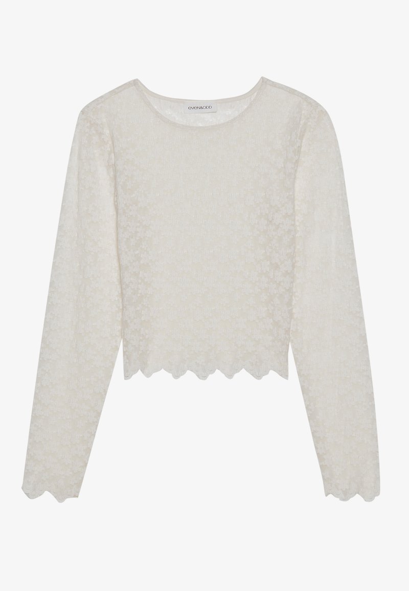 Even&Odd Blouse crème