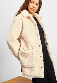 Billabong - NIGHT RIDE   - Winter coat - antique white Thumbnail Image 1