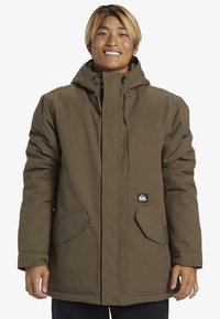 ENDLESS TRIP 10K -  ISOLANTE  - Cappotto invernale - brown