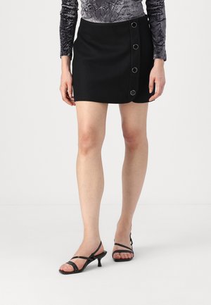ONLELIZA MAIKA - Minirock - black