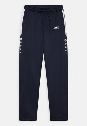 TRAINING ALLROUND - Pantalon de survêtement - marine