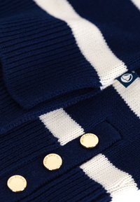Petit Bateau Strickpullover - soir marshmallow
