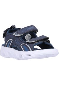 ZIGZAG Vaellussandaalit - navy blazer