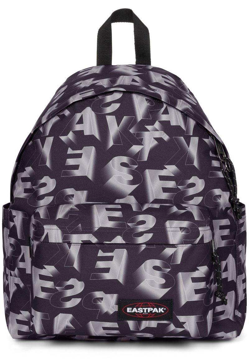 Eastpak - DAY PAK'R - Reppu - blocktype black, Suurenna