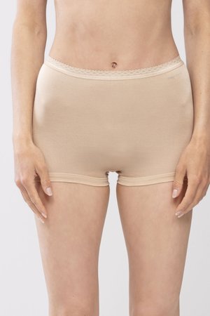 MEY LIGHTS - Pants - soft skin