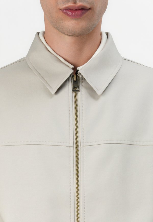 DRESSY JACKET - Summer jacket - pasadena stone2