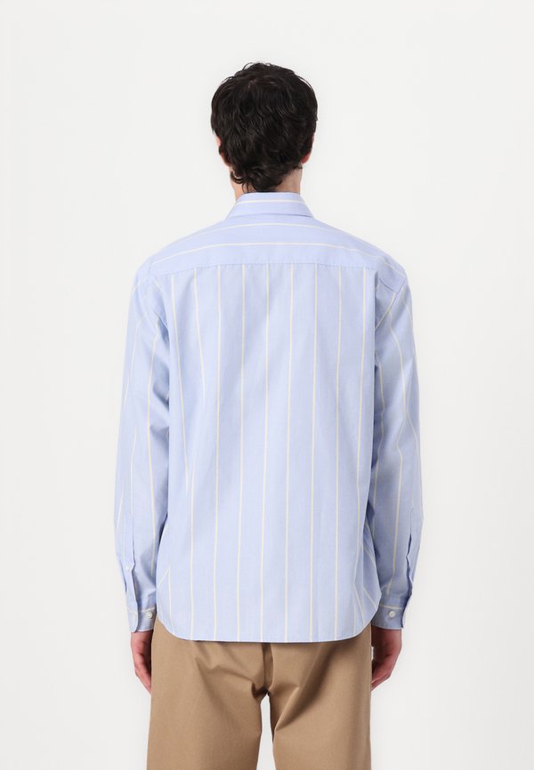SLHRELAXBEN STRIPE - Shirt3
