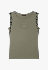 Seleccionado, aloe zebra animalier