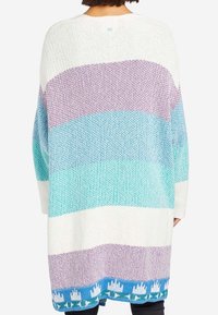 khujo Cardigan - multi-coloured
