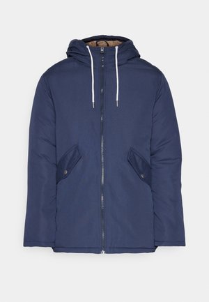 JJLOOP - Parkatakki - navy blazer