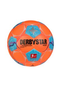Derbystar EQUIPMENT - BUNDESLIGA BRILLANT APS HIGH VISIBLE V24 SPIEL - Calcio - orangeblau