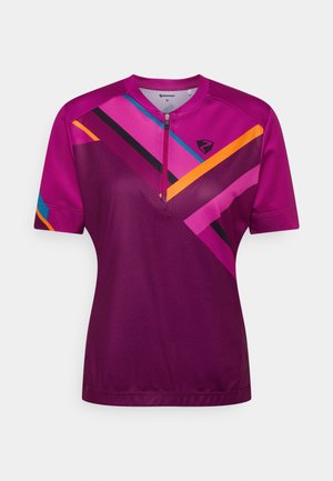 NISALI LADY - Print T-shirt - purple passion