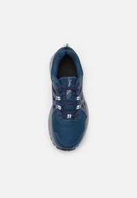 ASICS TRAIL SCOUT 3 - Běžecké boty do terénu - night sky/bold magenta