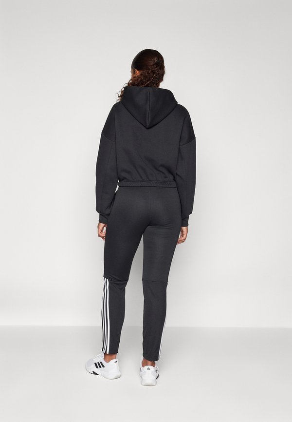 SERENO AEROREADY CUT STRIPES SLIM TAPERED - Tracksuit bottoms3