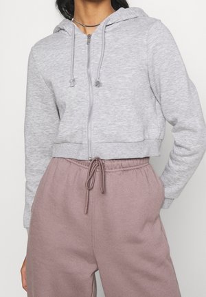 Vetoketjullinen college - grey