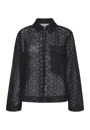 ELSIA - Skjortebluser - black