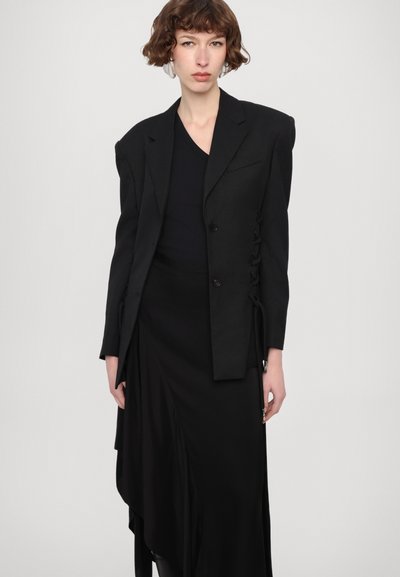 AERON ASTER SKIRT - Fustă tip creion - black