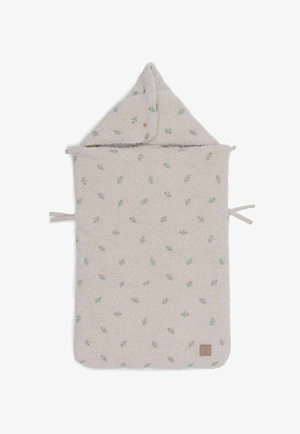 Fußsack – multicolor