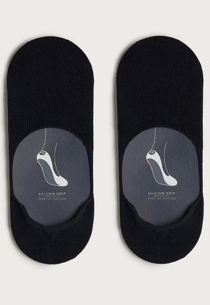 Stretch - Füßlinge - blu