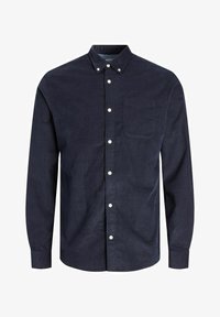 Unselected, navy blazer