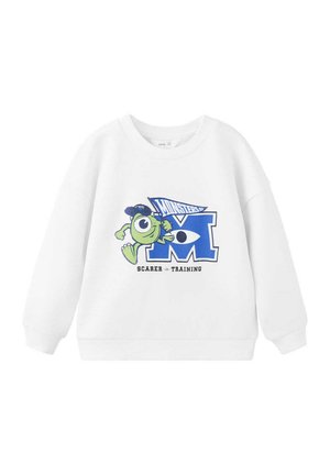 Mango Kids, BABY - Sweatshirt - white