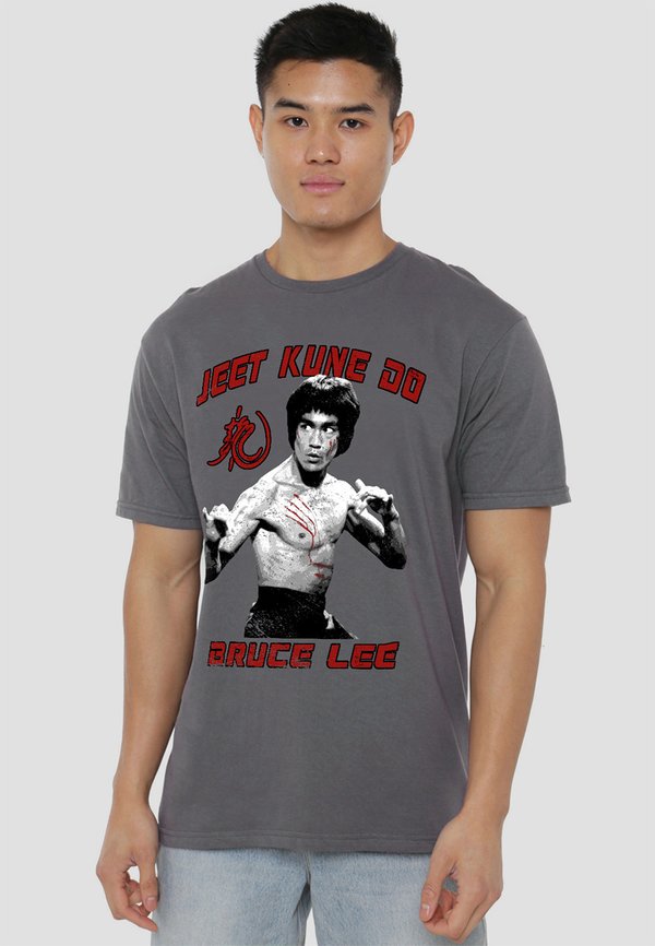 BRUCE LEE JEET KUNE DO - T-Shirt print - anthracite
