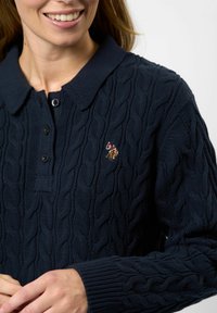 U.S. Polo Assn. KARIN granatowy