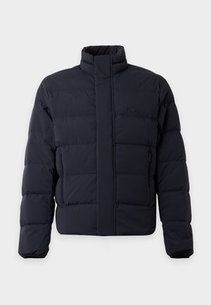 Emporio Armani JACKET - Μπουφάν με πούπουλα - blu navy