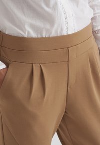 Cream Broek - multi-coloured
