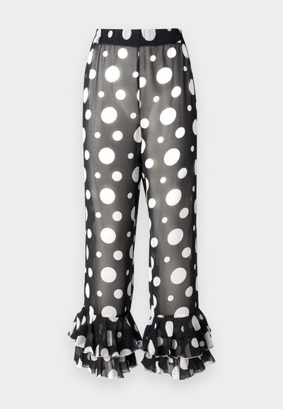 Sleeper SAMBA PANTS - Kalhoty - black