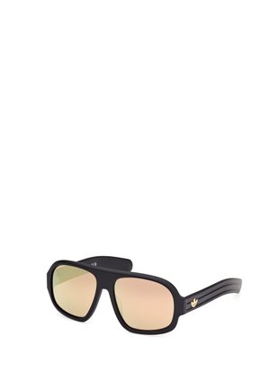 Gafas de sol - matte black brown