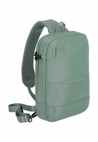 Travelite WORKFLOOW - Borsa a tracolla - salbei