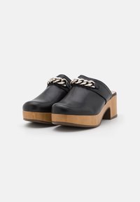 WONDERS Zoccoli - black